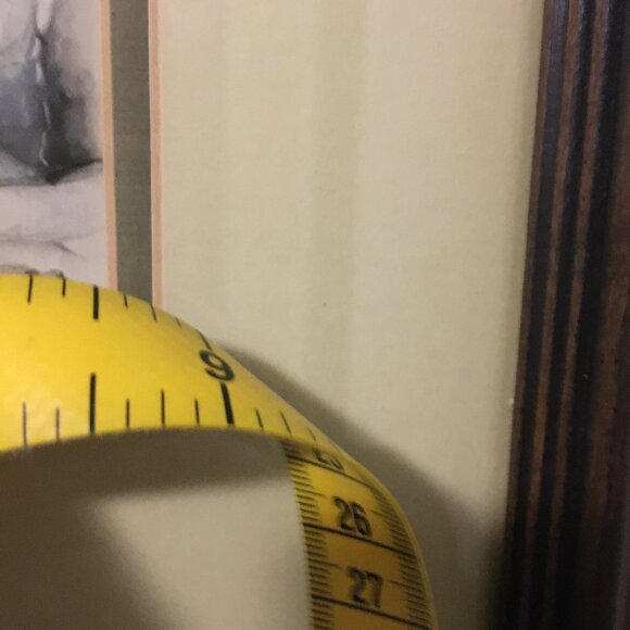 Handmade Paper Tole Professionally Framed Anton Pieck Print - Picture 12 of 13